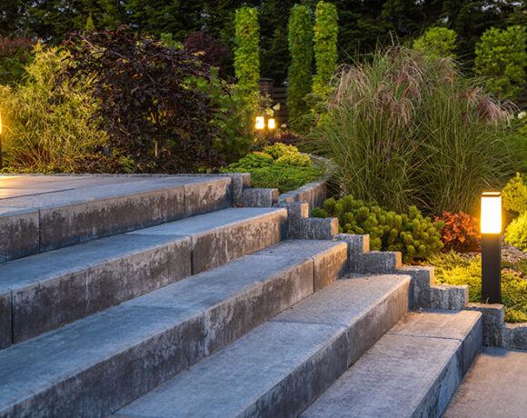 Eramu valisvalgustus